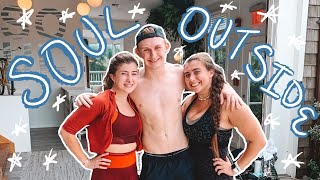 WE DROVE 3 HOURS FOR SOULCYCLE IN THE HAMPTONS