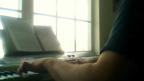 Fantasie Impromptu first attempt ( half a month of practice)