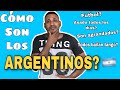 3 MITOS sobre LOS ARGENTINOS según COLOMBIANO #mitosargentinos #argentina #buenosaires