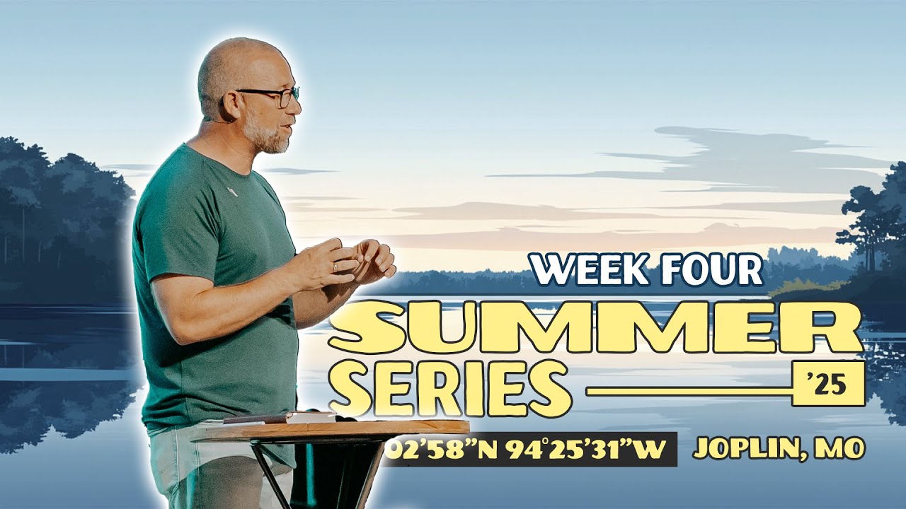 Summer Series: Week Four - YouTube