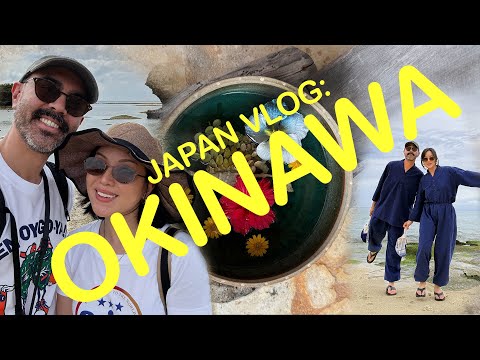 Japan Travel Okinawa In November Naha HOSHINOYA Resort Yachimun No Sato