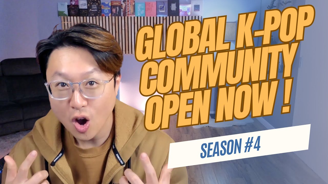 K-POP PRODUCERS COMMUNITY (UMC) NOW OPEN! (limited spaces)