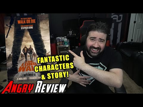 The Long Walk – Angry Movie Review