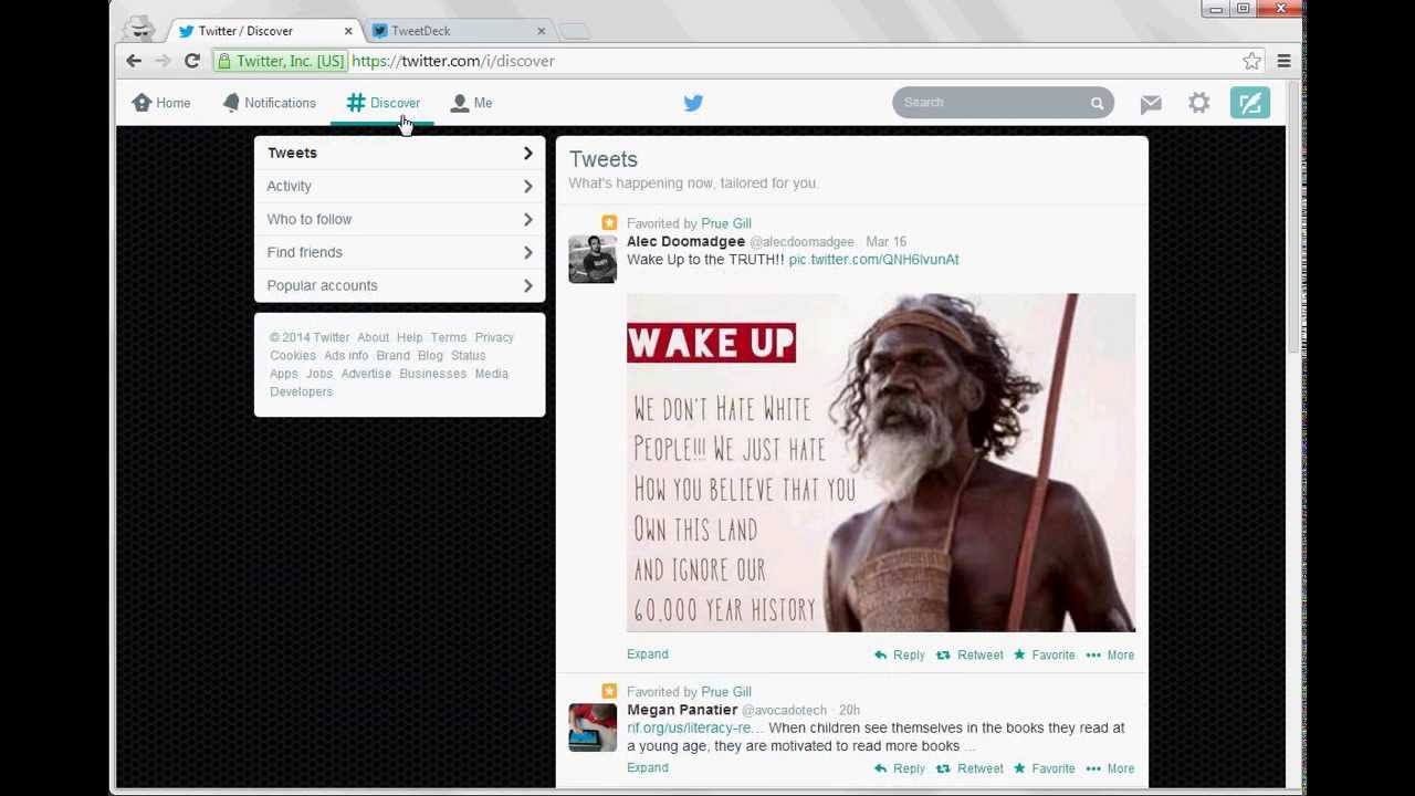 build tweetdeck app build tweetdeck app