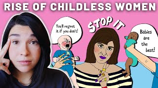 @ChrisWillx & @JordanBPeterson - Over 50% Of Women Are Childless At 30 | Rebecca Reacts