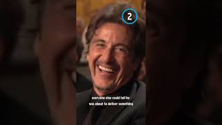 Celebrity George Lopez Does a Tony Montana Impression in Front of Al Pacino #Top10 #shorts Profile