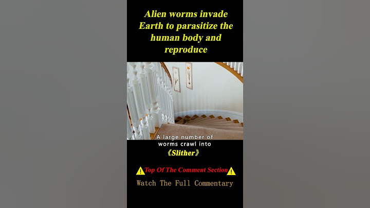 Alien Worms Burrow into the Brain and Parasitize Humans #shorts 1/3
