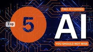5 FREE AI Courses for HR Professionals (Complete List 2025)