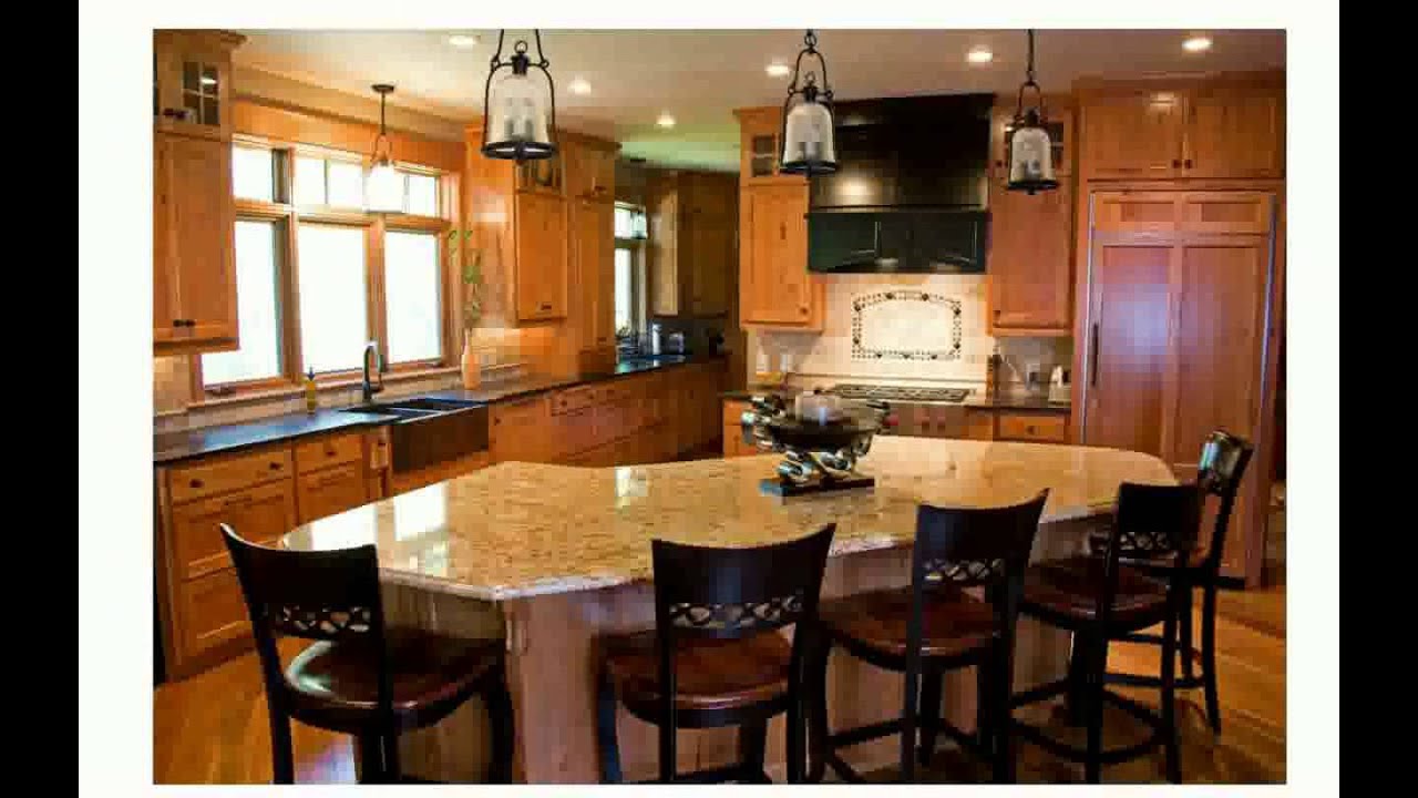 Décoration de cuisine en bois youtube