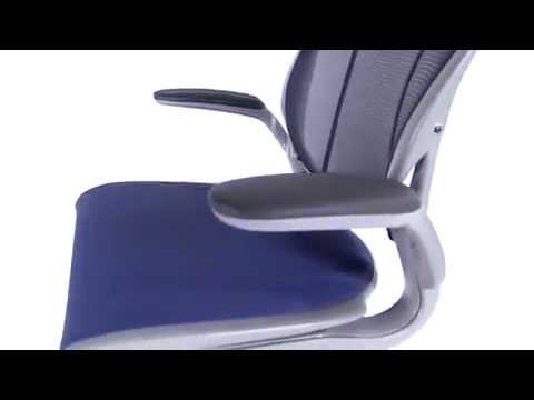 Humanscale Discusses the World Chair Design Intent