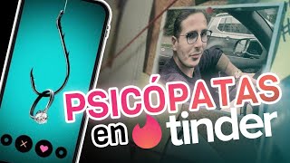 PSICÓLOGA ANALIZA al TIMADOR DE TINDER Y SUS VÍCTIMAS