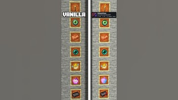 Minecraft Pack: Animated items vs Items 🔥 #shorts