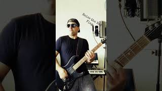 Raise The Red Flag  Marilyn Manson Riff cover