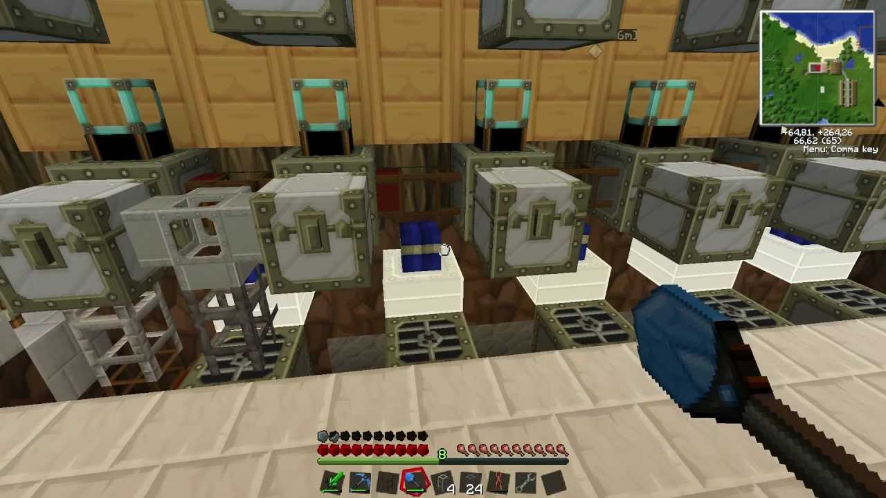 Let's Play Minecraft Industrie IC2+BC+RP+CC[HD+][Deutsch] Part #44 ...
