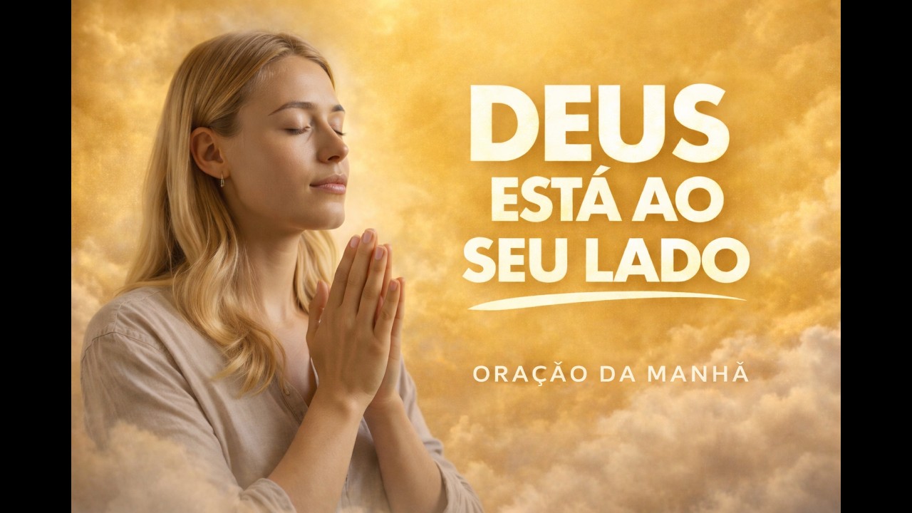 Oração PODEROSA para quem precisa de EMPREGO - Fé Todo Dia!