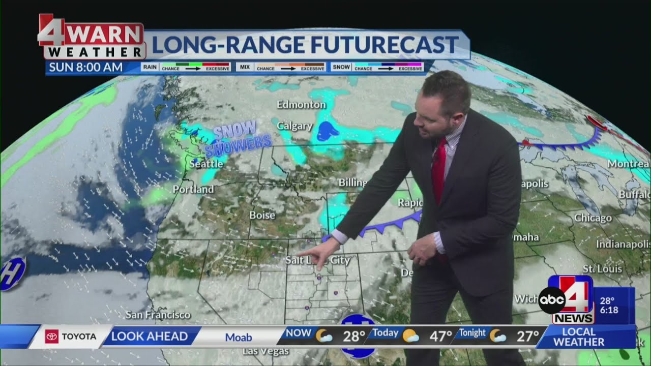 Sunny skies and warming temps as air quality worsens for the weekend ...