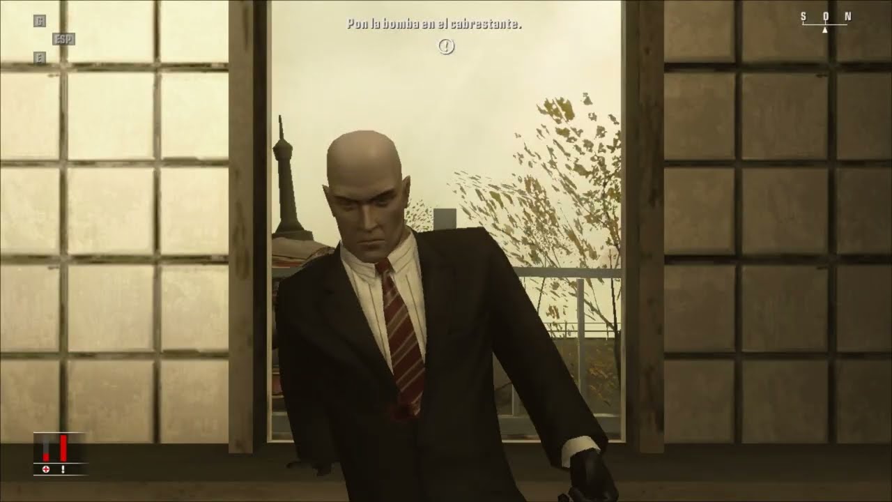 El AGENTE SECRETO OnlyMax 47 en ACCIÓN !! | Hitman: Blood Money
