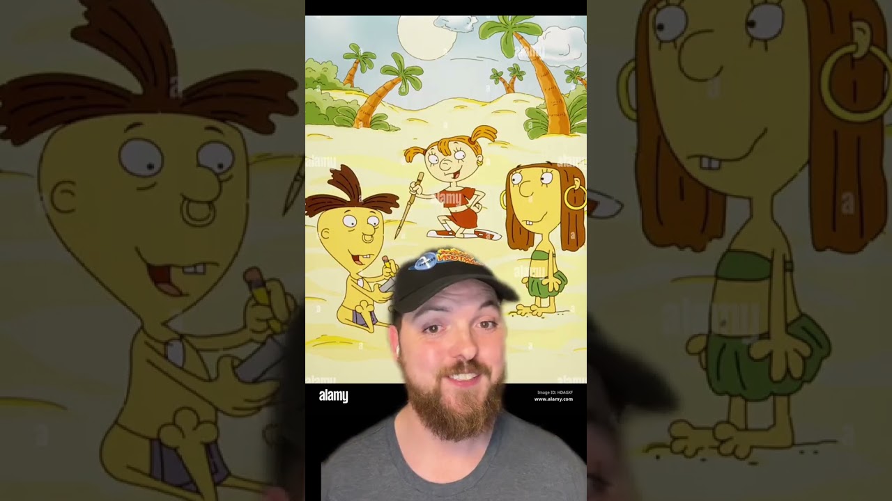 The best cartoon programming block! 