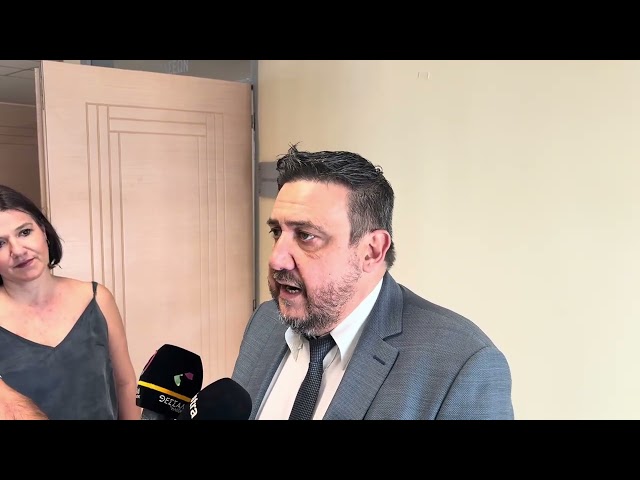 Βλαχάκης για τους αδικοχαμένους γιατρούς του ΓΝΛ Τηλ. Ζαφειρίδη και Θεοδ. Χατζόπουλο