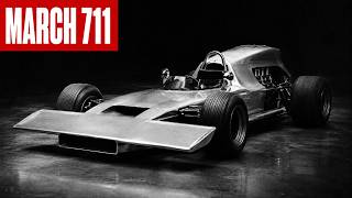 The March 711: The Backyard Team That Almost Beat Ferrari