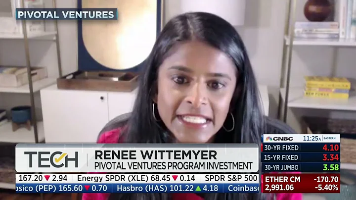 CNBC Pivotal Ventures - Techstars Future of Longevity Segment