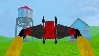 I Got A Jetpack In Big Scary.. screenshot 5