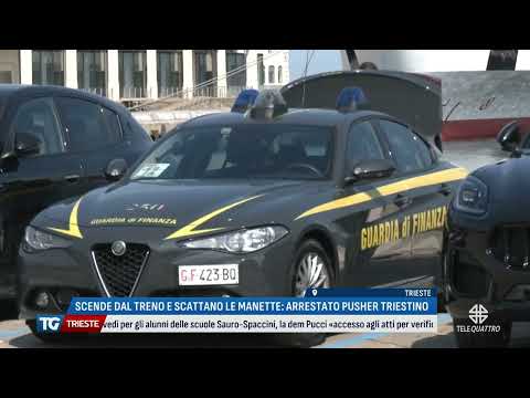 TG TRIESTE EDIZIONE COMPLETA | 01/11/2024