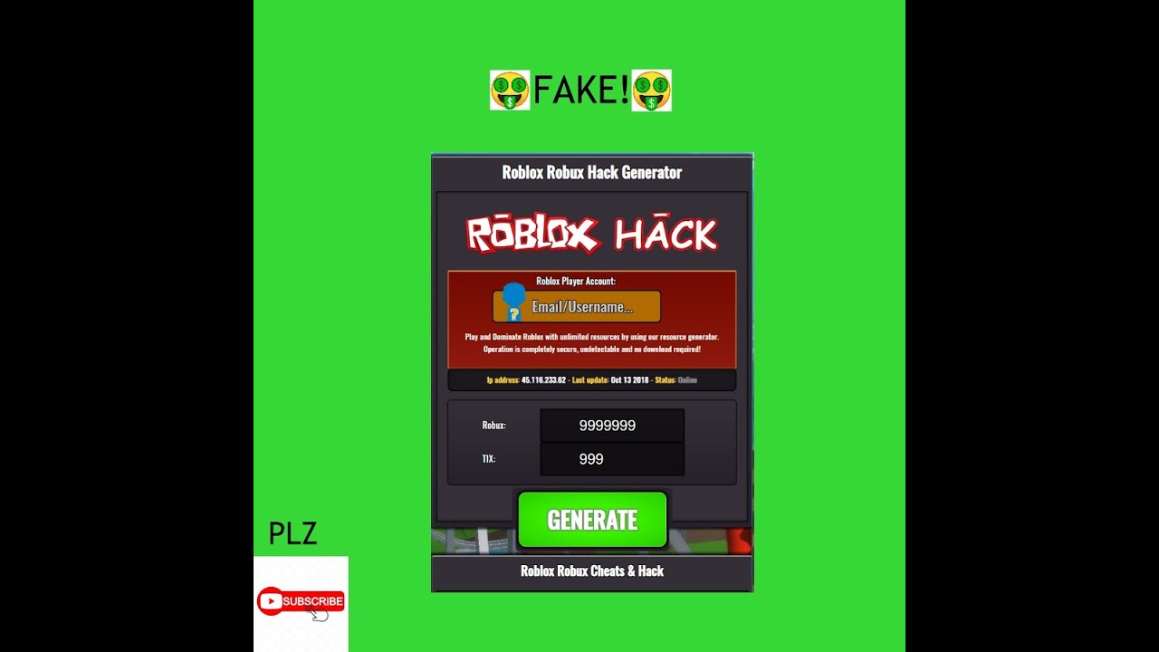 How To Expose Free Robux Generator Proof Photos Youtube - resources generator roblox