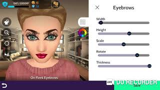 How to win fashion contest |Avakin life screenshot 3