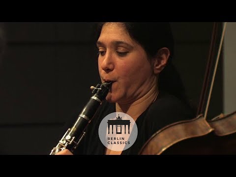 Sharon Kam - Mozart: Klarinettenkonzert - Quintet in A Major, K. 581 - Larghetto