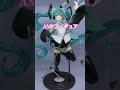 初音ミク AMP+フィギュア ~HATSUNE MIKU Birthday 2023 ver.~ #初音ミク #フィギュア #プライズ景品 #クレーンゲーム #クレゲ #AMP #岩手