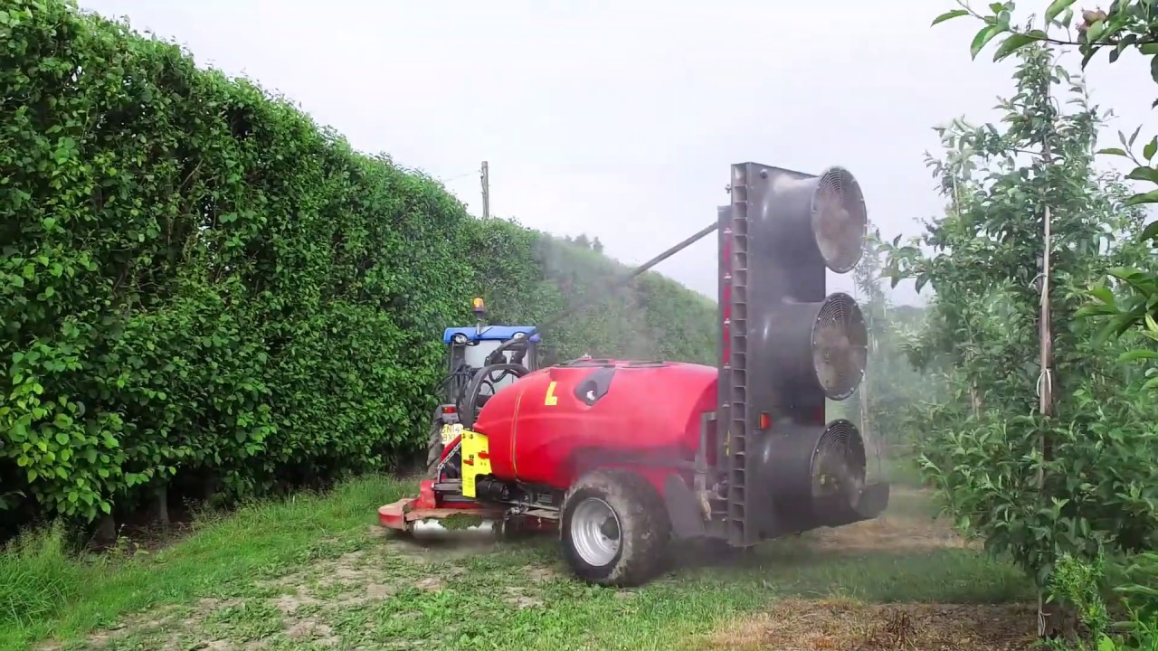 Kirkland Triprop Orchard Sprayer