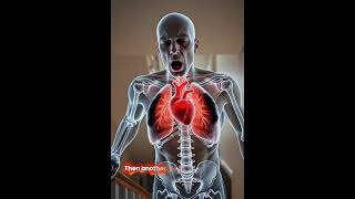 You Won’t Notice… Until You Can’t Breathe. #Shorts #whathappensif  #LungHealth #Health #viralshorts