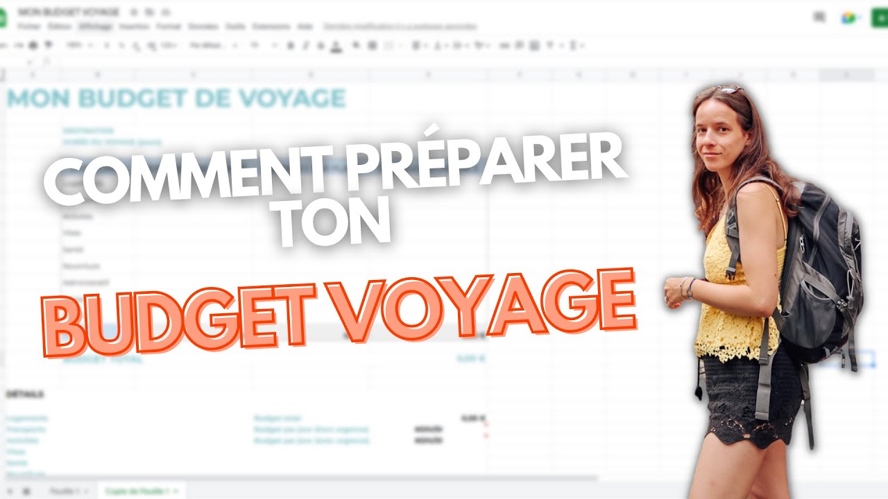 COMMENT PRÉPARER TON BUDGET POUR TON PROCHAIN VOYAGE | HoteletVol