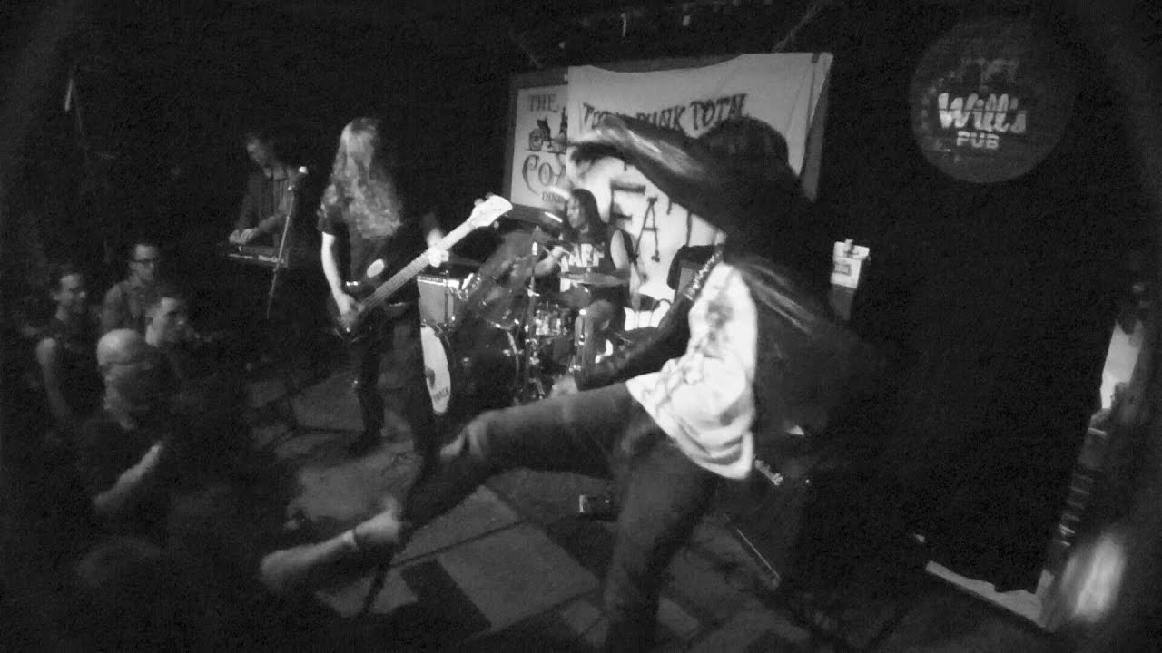 Gary Wrong Group at Total Punk's Total Fuck Off II - Full Set (HD Pro Audio)