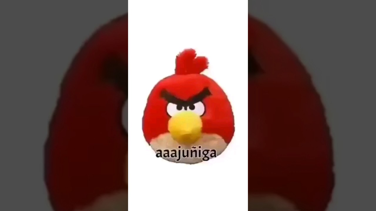 All angry bird sounds
