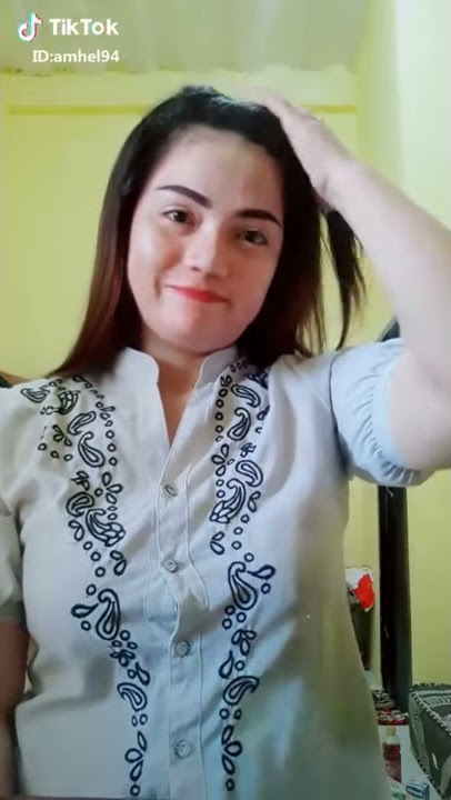 tik tok tante cantik