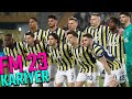 1 PUAN FARK - FM 23 FENERBAHÇE KARİYER #13