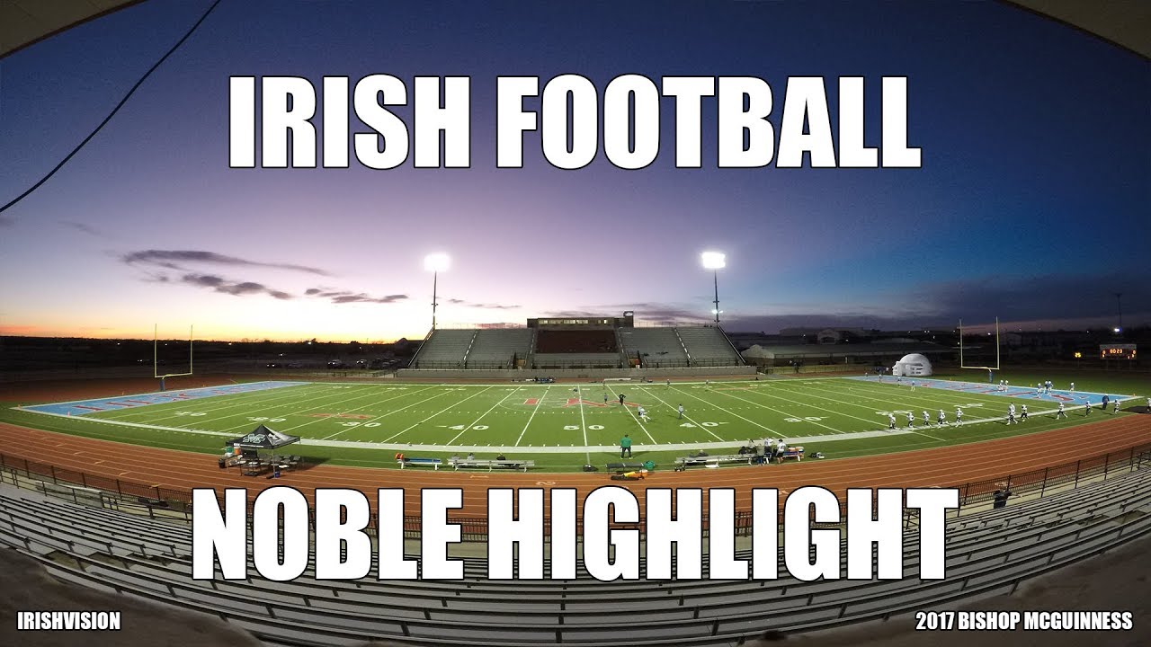Irish Football Noble Highlight (Semifinals)