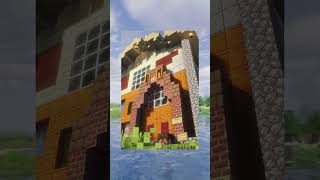 🌟CONCOURS BUILD🌟 #minecraft #minecraftbuilding #gaming #server