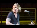 "I Told You So" - Keith Urban in Des Moines on Nov. 9th, 2013