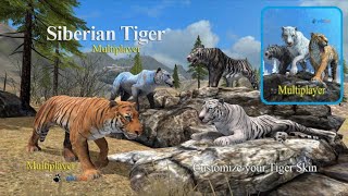Tiger Multiplayer - Siberia by wild foot screenshot 3