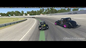 iRacing  Netcode