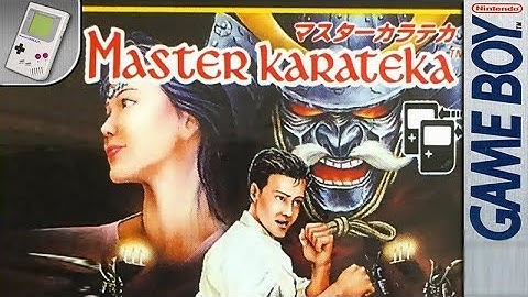 Longplay of Master Karateka