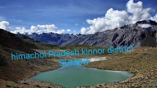 Sumdo, himachol Pradesh, kinnor district #jknathmixer