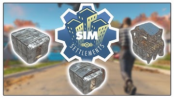 Sim Settlements | Fallout 4 Mod Spotlight