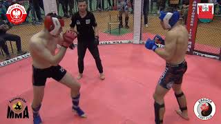 Mp Mma 2018 Junior 84 Kg Mękal K Vs Chudzik P