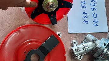 Cách phân biệt lưỡi cắt cỏ 5 cánh với dao phát cỏ tránh gốc cây