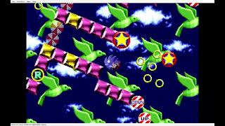 Sonic the Hedgehog - Complete Green Hill Zone Playthrough on mdSharp 0.4.0-dev
