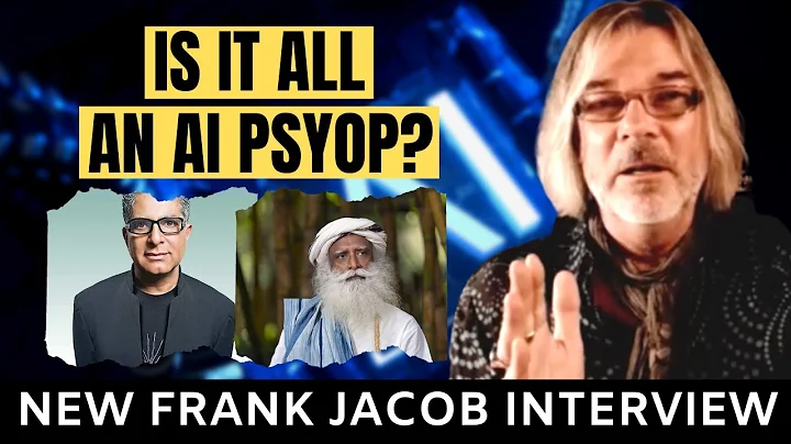A.I. And Synthetic Christ Consciousness | NEW Fran...